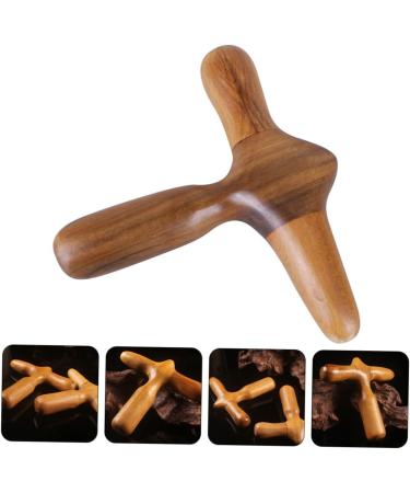 Lurrose Foot Massager & Acupressure Devices - Manual Massage Tabs Chinese Massage Balls & Waist Massagers for Ultimate Relaxation - Buy Online on GoSupps.com