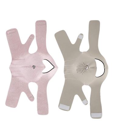 Face Massage Belt | V-Shaped Thin Face Mask for Firming & Health Care - Buy Online on GoSupps.com