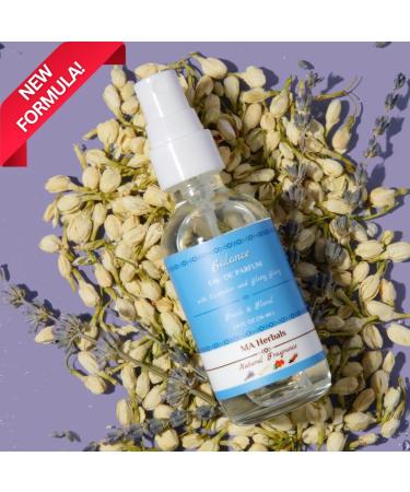 Balance Lavender & Ylang Ylang Cologne for Men | Woody Foug re Perfume + Notes of Amber Jasmine Cedarwood & White Musk | Eau de Parfum made w/Essential Oils | MA Herbals Natural Fragrance Balance (Lavender & Ylang Ylang) - Buy Online on GoSupps.com