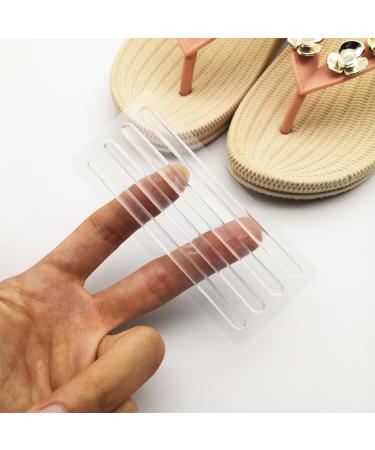 5 Sheets High Heel Cushion Inserts | Gel Shoe Pads & Adhesive Foot Care Protectors for Women - Buy Online on GoSupps.com