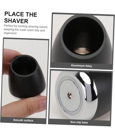 Beaupretty Men s Razor Holder Stand - Safety Razor Stand for Home & Restaurant | Stylish Razor Brush Desk Organizer - Buy Online on GoSupps.com