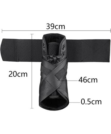 Perfeclan Adjustable Ankle Support - Foot Pain Relief for Men & Women | International Shipping - Buy Online on GoSupps.com