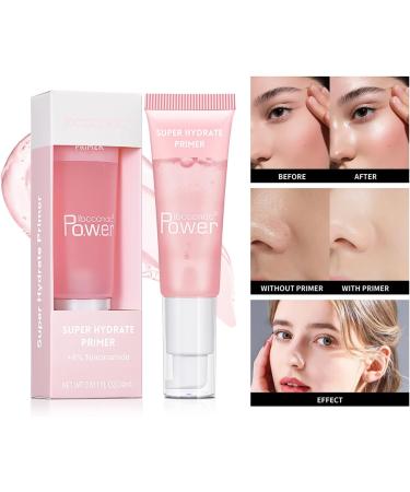 Watermelon Matte Foundation Primer - Oil-Free, Hydrating & Long-Lasting Makeup Base - Buy Online on GoSupps.com