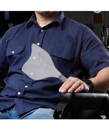 NOLITOY 2pcs Hair Mask Transparent Mask Hair Spray Protective Makeup Protector Hood Hair Coloring The Pet - Buy Online on GoSupps.com