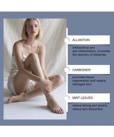  G n rique Comfortable Foot Care - Moisturizing Skin Spray - Intensive Hydration Soothing Residue-Free - Fast Absorption - 30ml - Buy Online on GoSupps.com