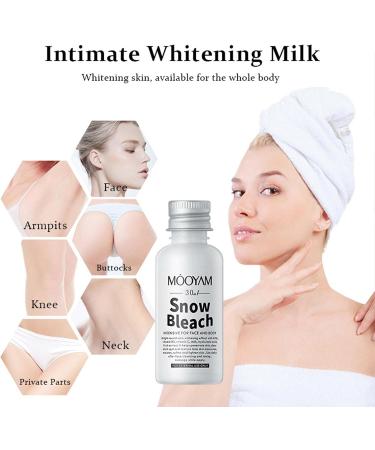  Zankie 1/2 Lightening Cream - 30 ml dark spot correction cream lightening cream for intimate areas lightening cream for the body and sensitive areas - Buy Online on GoSupps.com