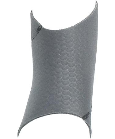Champion Ankle Brace with Figure 8 Straps - Adjustable Airmesh Support in Grey 2X-Large - Shop Internationally - Buy Online on GoSupps.com