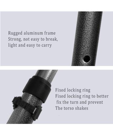 ATHUAHLR Forearm Crutches Adjustable Forearm Crutches Adult Size Swivel Cuffs and Leg Crutches for Support After Injury or Surgery Height Adjustable Crutches and Handle for Elderly Handicapped and - Buy Online on GoSupps.com