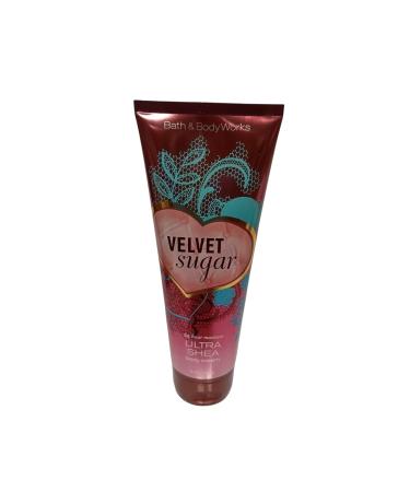 Bath and Body Works Velvet Sugar Gift Set - 2 x 8oz Body Cream - Ideal International Shipping - Buy Online on GoSupps.com