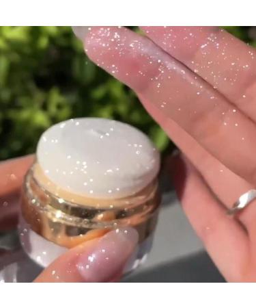  Niktule Body glitter powder body highlighter | Sparkling glitter body highlighter powder - 3G contour and highlighting makeup for women and girls - Buy Online on GoSupps.com