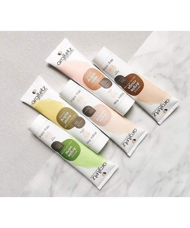  ARCILIA ARCILIA - ARGILETZ DAY AND NIGHT CREAM DUO FOR THE FACE - NATURAL AND ORGANIC FACIAL CARE - RICH NON-GREASY CREAM - Buy Online on GoSupps.com