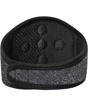 Xinchi Neck Bandage for Pain Relief - Ergonomic Velcro Neck Support Collar - Self-Warming & Breathable Design for Men & Women - Buy Online on GoSupps.com