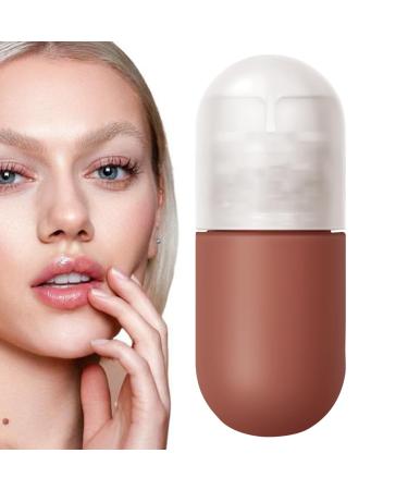 Moisturizing Lip Treatment | Long-Lasting Nourishing Lipstick | Lip Gloss for Women | For Business Travel Home Use Outdoor Activities School Girlfriend