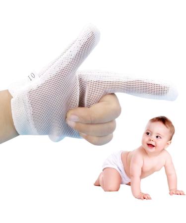 Kids Thumb Sucking Guard - Comfortable Treatment Kit for Ages 6M-7Y (Medium) - Buy Online on GoSupps.com