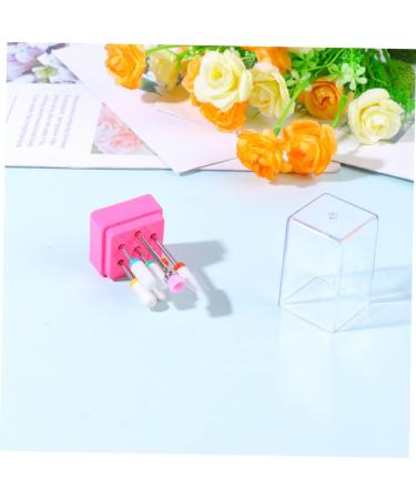Housoutil 1 Set Ceramic Nail Bits Ceramic Nail Drill Bit Nails Drill Bits Metal Drill Bits Acrylic Nail Tools Electric Tool Power Tools Nail Art Tools Nail Drill Tool Grinding Head Manicure 3 3 6cm As Shown - Buy Online on GoSupps.com