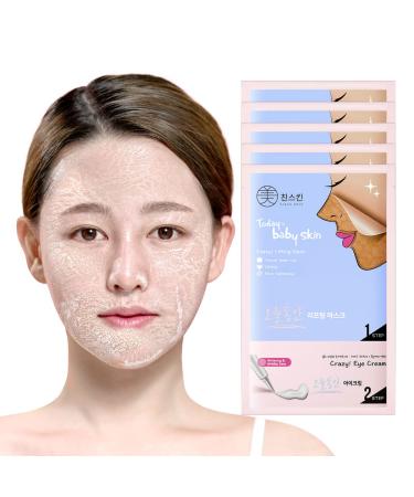 Crazy Skin Today is Baby Skin Crazy! Lifting Beauty Mask 5 Sheet