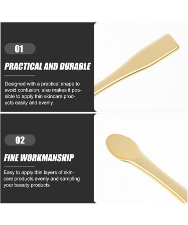  FOMIYES FOMIYES Set of 10 Mini Makeup Spoons for Creams and Cosmetics - Buy Online on GoSupps.com