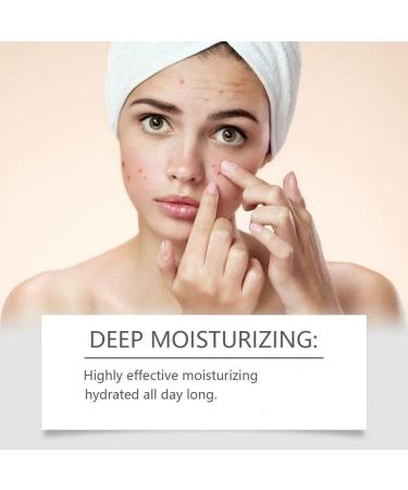 JIAOY Relief Cream Pores Refiner Cream Relief Cream Pores Refiner Serum Reduces Pores & Firms Skin Pore Extraction Serum Correcting Cream Removes & Smoothes Pores (2 Pieces) - Buy Online on GoSupps.com