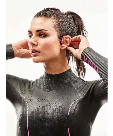 Aftershokz Xtrainerz Waterproof MP3 Player | Open-Ear Bone Conduction Headphones | Wireless Bluetooth-Free 4GB Memory - Lightweight 30g in Sapphire Blue - Buy Online on GoSupps.com