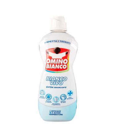 Omino Bianco White Liquid Additive 900 ml, 900 ml
