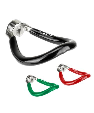 Bikehand Bike Wheel Spoke Wrench - Bicycle Spoke Key Tool Tightening Kit for Wheel Truing - MTB, Road or BMX Bike Rim True