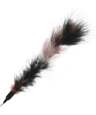 onebarleycorn Cat Toys Feather Refills for Cat Wand Toys Interactive include Replacement Feathers 1 Count (Pack of 1) - Buy Online on GoSupps.com