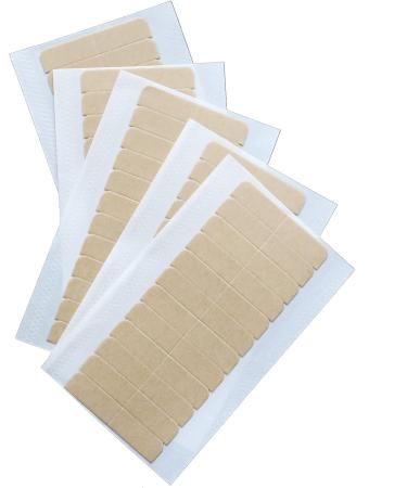 60 tabs 2 to 3 months hold time Double Sided Hair Extension Tape hair tape - Buy Online on GoSupps.com