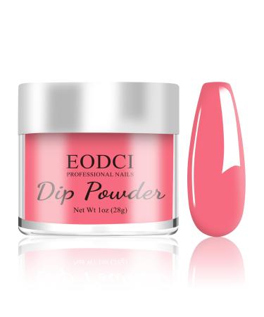 Poudre Ongles 28g Rose Couleur Dipping Powder Manucure pour Ongles Fran ais Kits Manucure Salon DIY Sans Odeur & Durable Lampe Ongles Non Requise