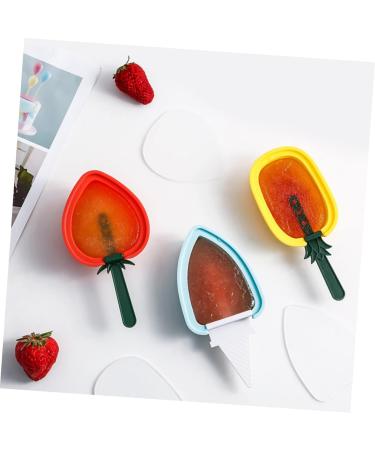 LABRIMP 2pcs Silicone Molds Candy Molds Ice Pop Mold Food Molds Ice Cream Mold Baking Mold Tool Ice Making - Buy Online on GoSupps.com
