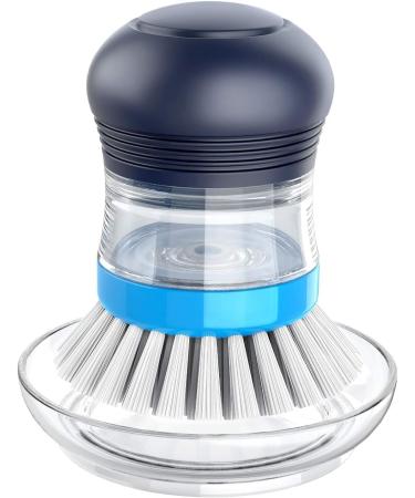 Soap Dispensing Palm Brush Refills Pack of 4 - Buy Online on GoSupps.com