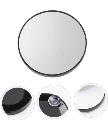 ADOCARN Shower Mirror Magnifying with Suction Cups - Small Travel Makeup Mirror with Lights - Buy Online on GoSupps.com