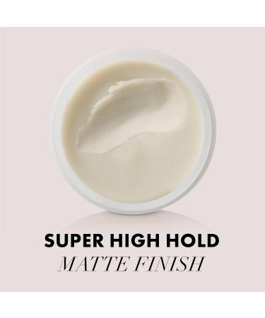 Hanz de Fuko Claymation 2 oz: Premium Matte Finish Hair Styling Clay for Men - Cruelty-Free - Buy Online on GoSupps.com