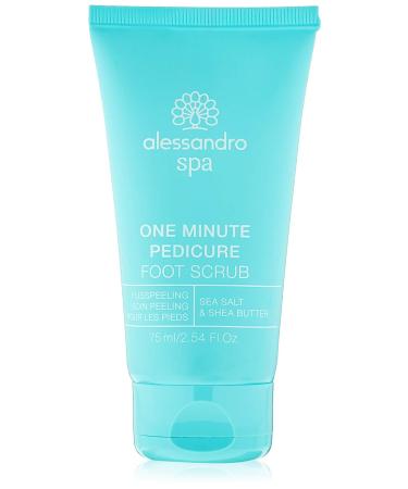 alessandro SPA ONE MINUTE PEDICURE 75 ml - Buy Online on GoSupps.com