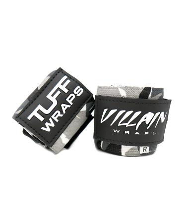 Villain Wrist Wraps 16