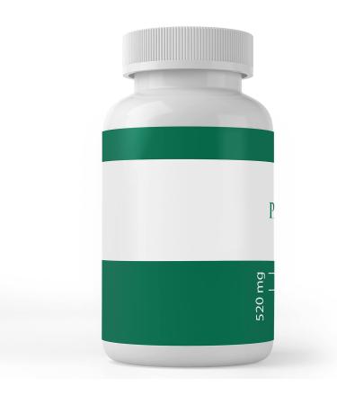 Pantothenic Acid (Vitamin B5) 100 Capsules - Pure Calcium Supplement - Buy Online on GoSupps.com