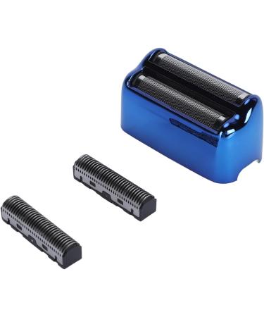 Replacement Foil for Electric Trimmer - Fine Cutting Stainless Steel Head Smooth Glide Fit (BLUE) | International Shipping - Buy Online on GoSupps.com