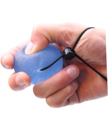 Healvian 5-St Fitness Equipment - Finger Stretcher Slow Rising Balls & Stress Relief Squeeze Toy for Hand Strengthens Exercises - Buy Online on GoSupps.com