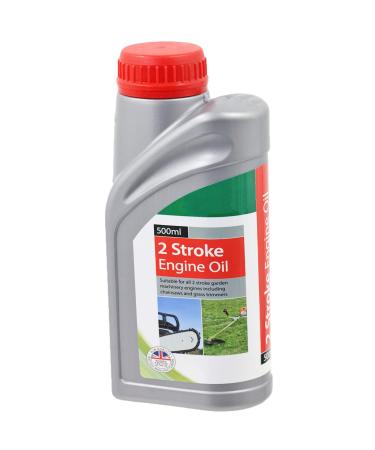 The Handy HP-144 500 ml 2 Stroke Mineral Oil - Grey