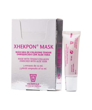 XHEKPON Collagen & Aloe Vera Mask - 150ml/5fl.oz | Hydrating Face Mask for Youthful Skin - International Shipping Available - Buy Online on GoSupps.com