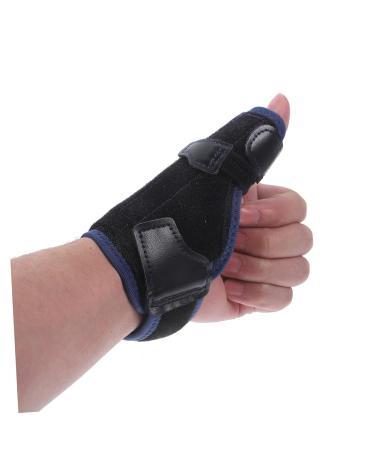 Buy MAGICLULU Thumb Brace & Wrist Guards - Support for Thumb Fracture & Sprains | International Shipping - Buy Online on GoSupps.com