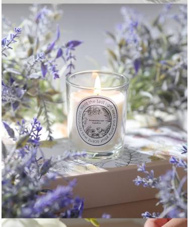 Rainfox Scented Candles Gift Kit - Aromatherapy Soy Wax Candle Set for Home & Women | International Shipping Available - Buy Online on GoSupps.com