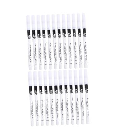 MAGICLULU Eye Line Pencils 48 Pcs Eyeliner Pencil Eyeshadow Irish Accessories for Women Eye Makeup Drawing Pen Miss Cosmetic