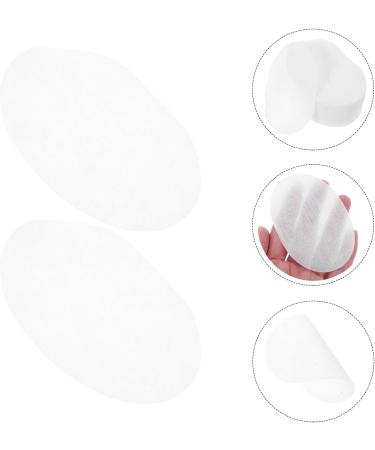 Zerodeko Masque Yeux en Papier Non Tiss Jetable 1000 Pi ces Masque Contour des Yeux Ultra-fin en Coton 100% Pur Blanc pour Usage Domicile Voyage - Buy Online on GoSupps.com