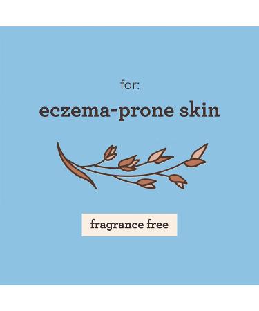 Aveeno Baby Eczema Therapy Moisturizing Cream | Natural Colloidal Oatmeal & Vitamin B5 | Paraben & Steroid-Free | 5 fl. oz - Buy Online on GoSupps.com