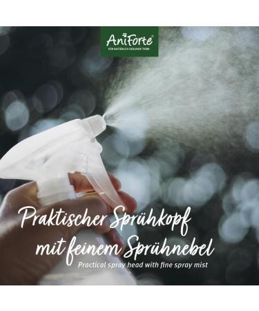 Aniforte Mite Spray for Dogs & Horses - 500ml | Effective Insect & Parasite Defense - Buy Online on GoSupps.com