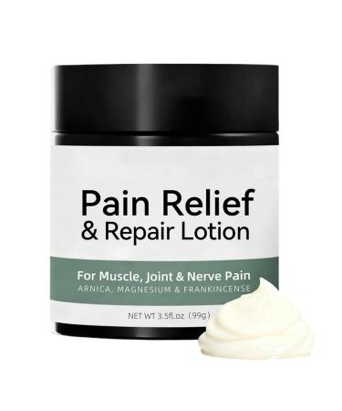 Zasdvn Muscle Balm - Comfort Emulsion Care 99g | Ankle Balm - For Women Men Nerves Joints Muscles Legs Arm Elbow Shoulder