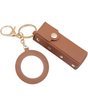 LUOFENG Practical and Portable Lipstick Case Stylish and Compact Lip Balm Holder Perfect for Casual Daily Use - Buy Online on GoSupps.com