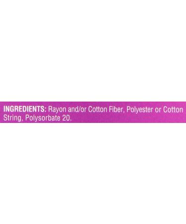 Playtex Simply Gentle Glide Unscented Tampons Super Plus Absorbency 36 Count - Pack of 1 - Buy Online on GoSupps.com
