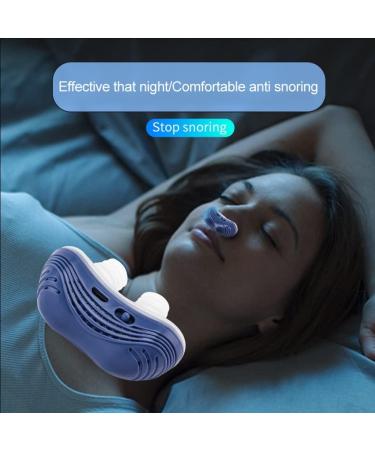 XUEMEIZI Anti Snoring Device - Hoseless Wind Speed Solution for Men and Women | Nasal Dilator Nose Vents Plugs - Buy Online on GoSupps.com