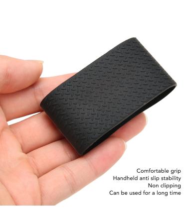 Clipper Bands - Anti-Slip Silicone Grip for Barbers | Wear-Resistant Heat-Resistant & Comfortable Clipper Grips in Gold - Buy Online on GoSupps.com